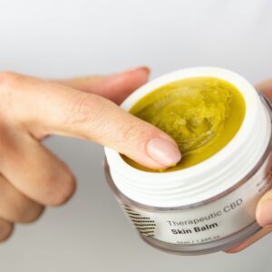 yellow skin balm