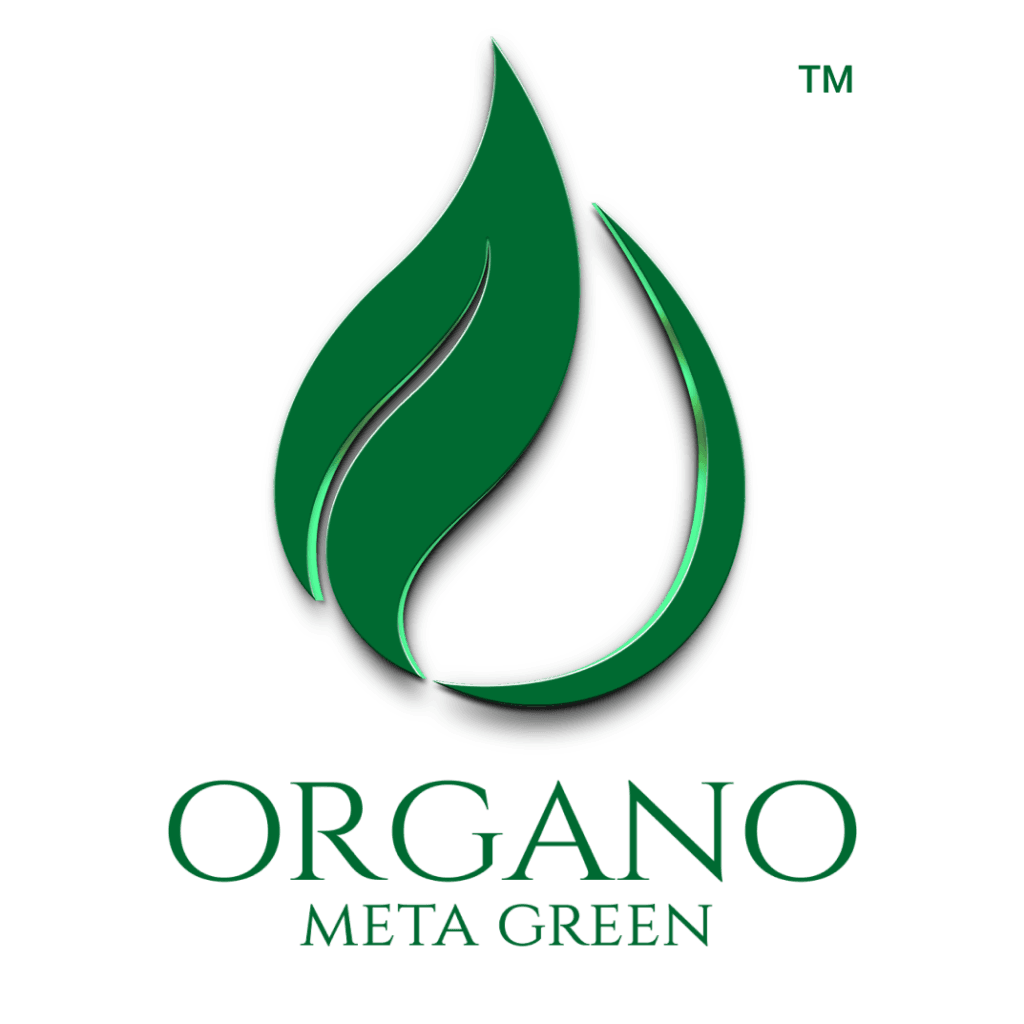 Organo Meta Green Logo